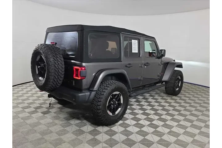 $29997 : Jeep Wrangler Unlimited 2020 image 8