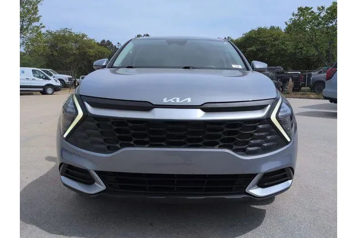 $22633 : Kia Sportage 2025 LX 4dr SUV image 9