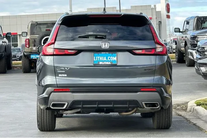 $33995 : Honda CR-V Hybrid 2025 AWD S image 7