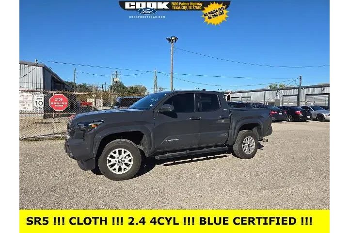 $35983 : Toyota Tacoma 2025 4x2 SR5 4 image 1