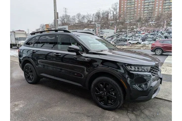 $28395 : Kia Sorento 2023 AWD X-Line image 5