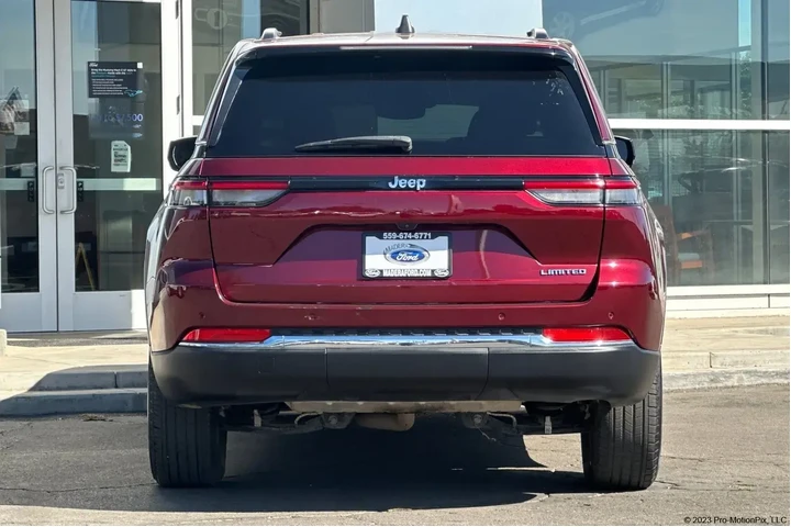$28134 : Jeep Grand Cherokee 2022 4x2 image 5
