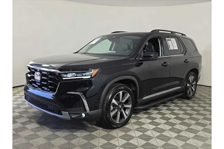 $34250 : Honda Pilot 2023 AWD Elite 4 image 4