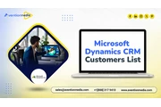 MS Dynamics CRM Customers List en Miami