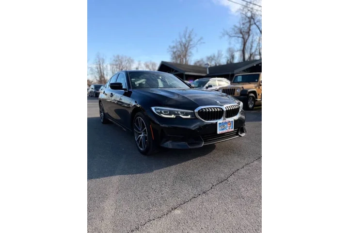$19995 : 2019 BMW 3 Series 330i xDrive image 5