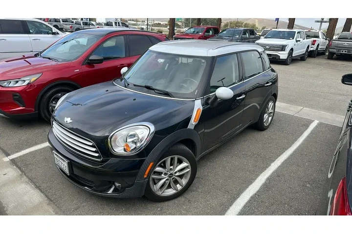 $9999 : MINI Countryman 2013 Cooper image 1