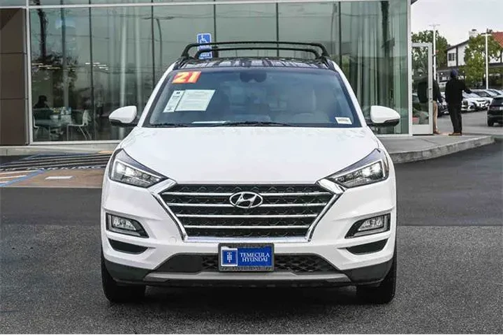 $19000 : Hyundai TUCSON 2021 Ultimate image 2