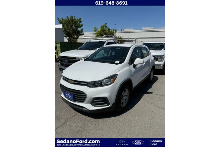 $14900 : Chevrolet Trax 2020 LS 4dr C image 1