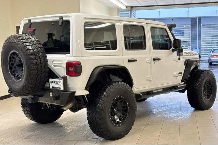 $35262 : Jeep Wrangler Unlimited 2019 image 4