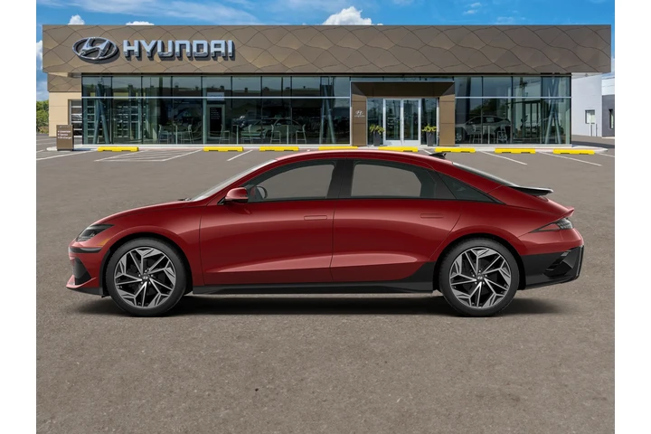 $23000 : Hyundai IONIQ 6 2023 SEL 4dr image 3