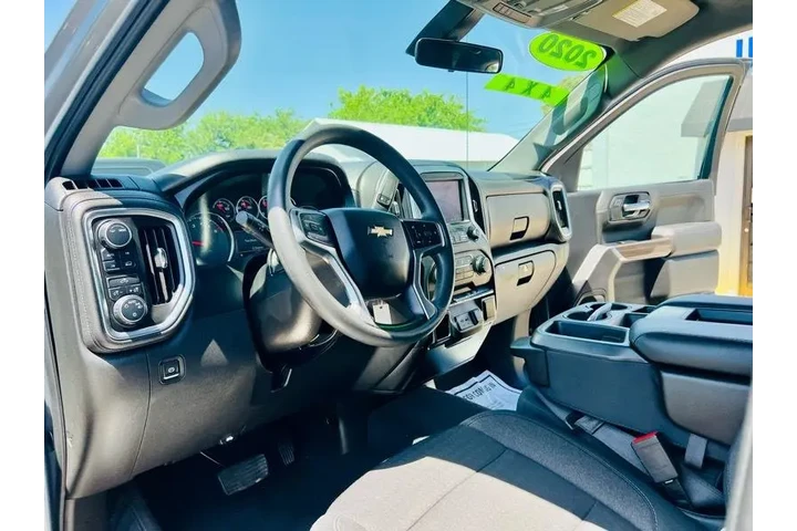 $25995 : 2020 Silverado 1500 LT Double image 9