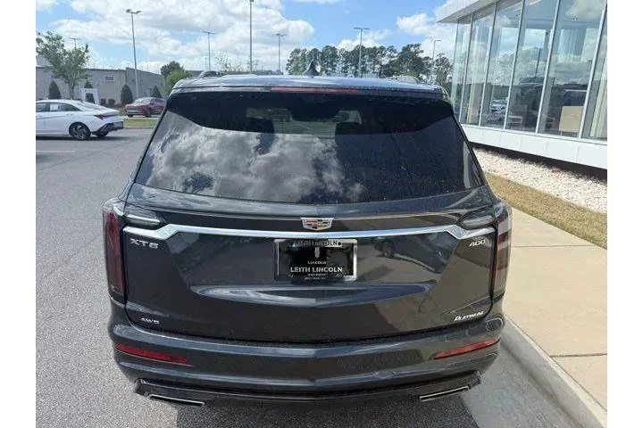 $37989 : Cadillac XT6 2023 4x4 Sport image 7