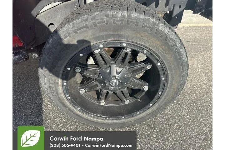 $12000 : Jeep Wrangler 2015 4x4 Sport image 8