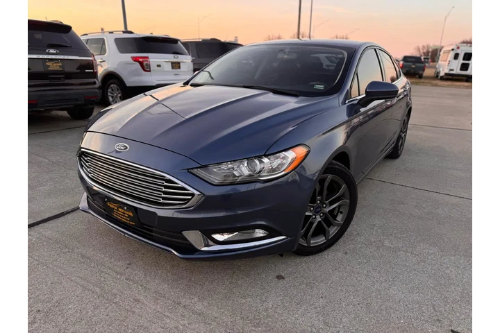 $10999 : 2018 Fusion SE image 3