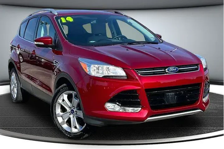 $11000 : Ford Escape 2014 AWD Titaniu image 3