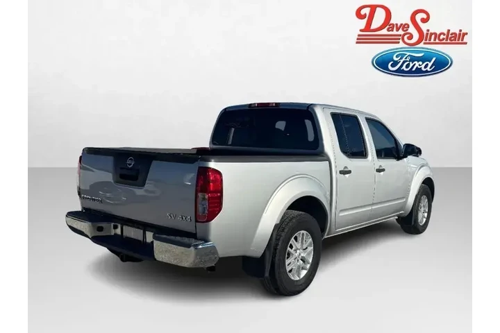 $17995 : Nissan Frontier 2018 4x4 S 4 image 7