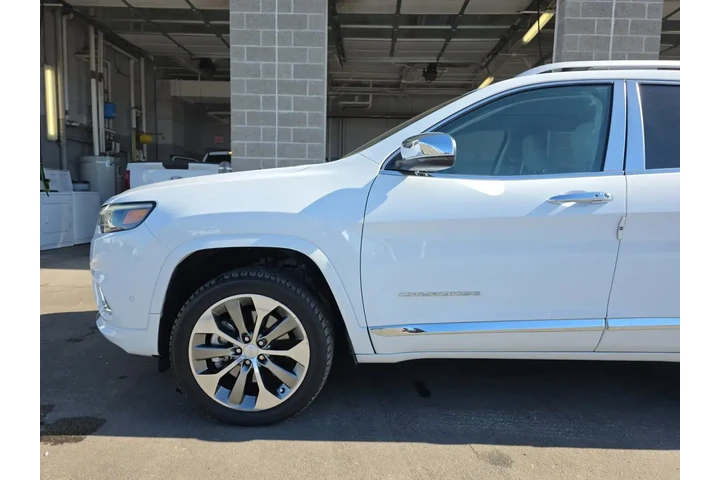 $22000 : Jeep Cherokee 2019 4x4 Overl image 10
