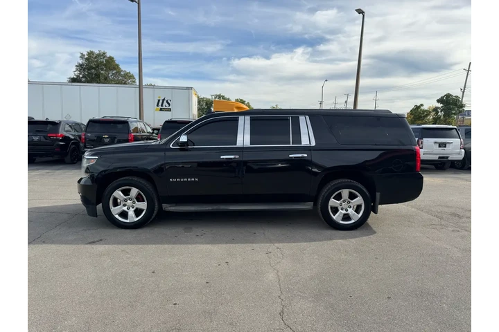 $11980 : 2015 Suburban 4WD 4dr LT image 5