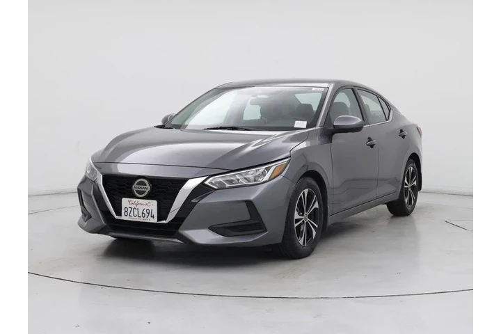 $17998 : Nissan Sentra 2022 SV 4dr Se image 4