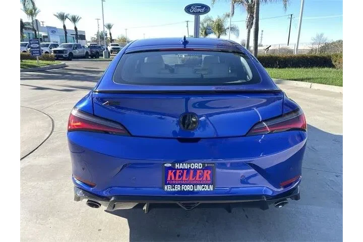 $26467 : Acura Integra 2023 4dr Liftb image 7