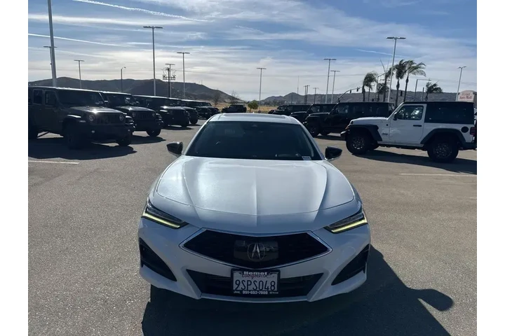 $27455 : Acura TLX 2022 4dr Sedan w/T image 3