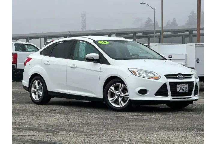 $7985 : Ford Focus 2014 SE 4dr Sedan image 1