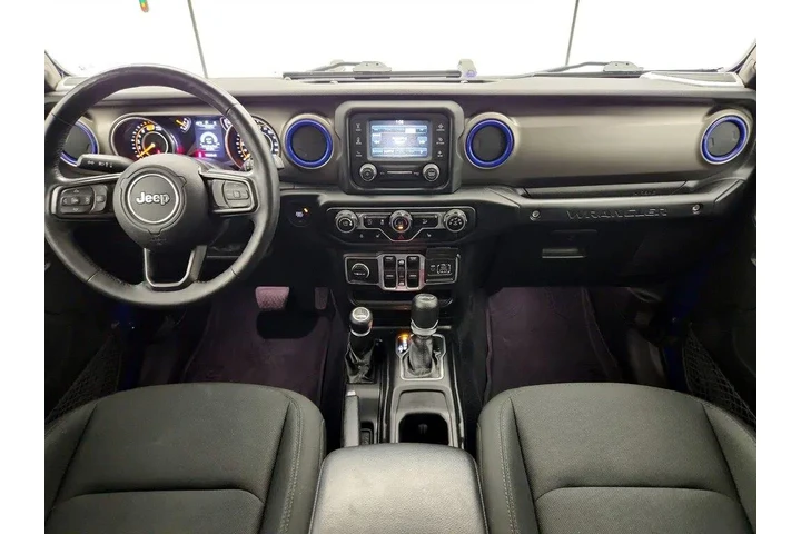 $24998 : Jeep Wrangler Unlimited 2018 image 9