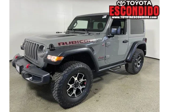 $32998 : Jeep Wrangler 2019 4x4 Rubic image 7