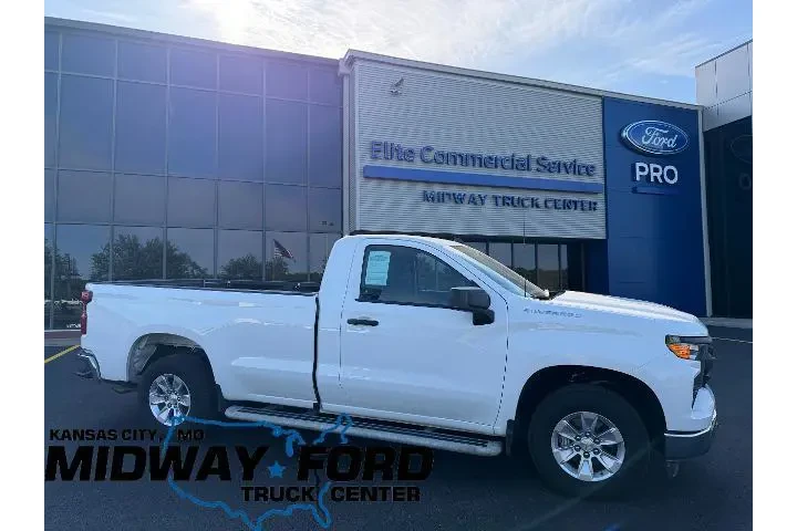 $35988 : Chevrolet Silverado 1500 202 image 1