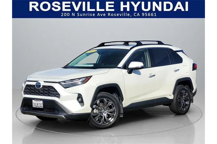 $36492 : Toyota RAV4 Hybrid 2022 AWD image 1