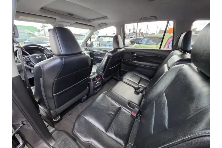 $14995 : 2017 Pilot EX-L image 8