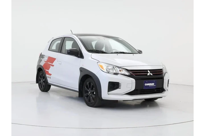 $16998 : Mitsubishi Mirage 2024 Ralli image 1