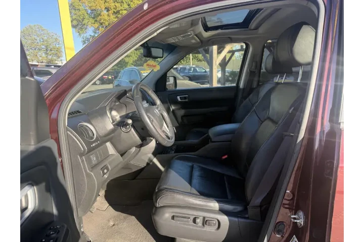 2011 Pilot EX-L image 7