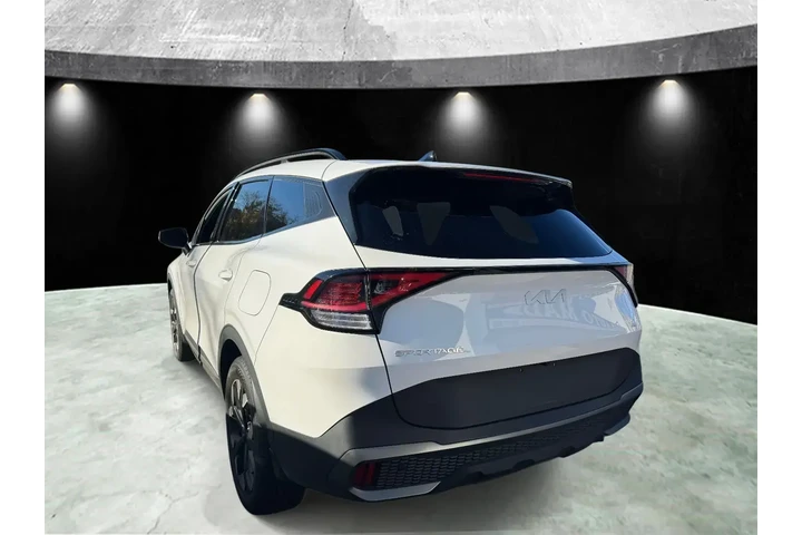 $23985 : Kia Sportage 2023 AWD X-Line image 3