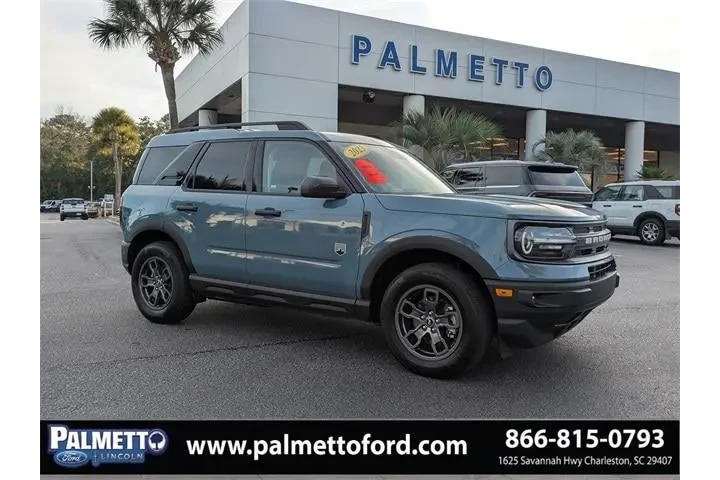 $23683 : Ford Bronco Sport 2023 AWD B image 1