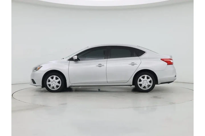 $13998 : Nissan Sentra 2017 S 4dr Sed image 3