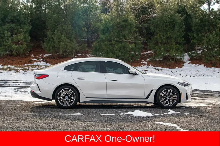 $25895 : BMW 4 Series 2022 430i Gran image 10