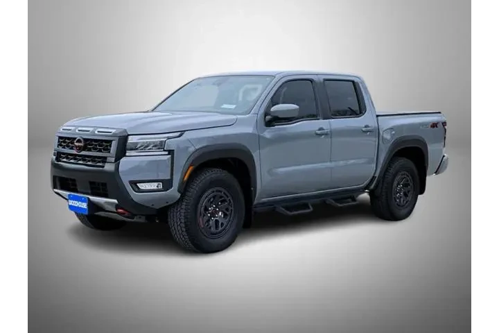 $38995 : Nissan Frontier 2025 4x4 PRO image 1