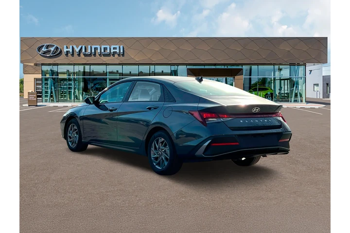 $21999 : Hyundai ELANTRA 2024 SEL 4dr image 5
