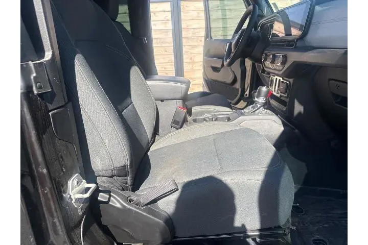 $33653 : Jeep Wrangler 2024 4x4 Sport image 10