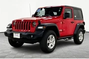 Jeep Wrangler 2021 4x4 Sport