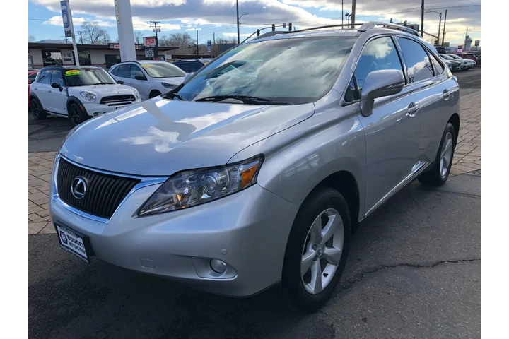 $13289 : 2011 RX 350 AWD image 6
