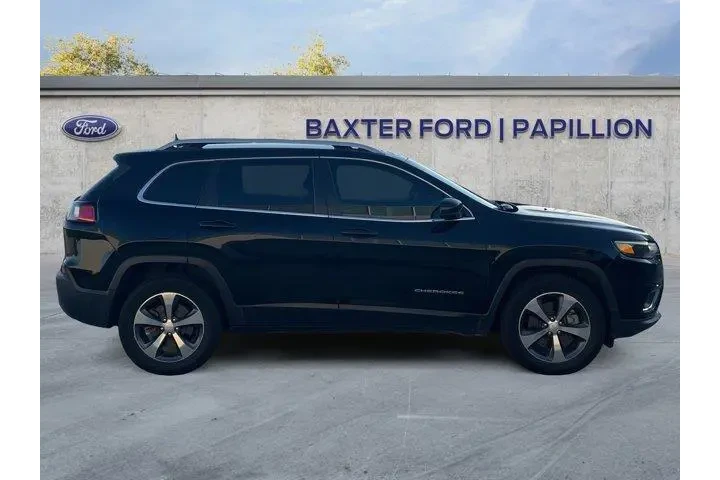$16947 : Jeep Cherokee 2019 4x4 Limit image 6