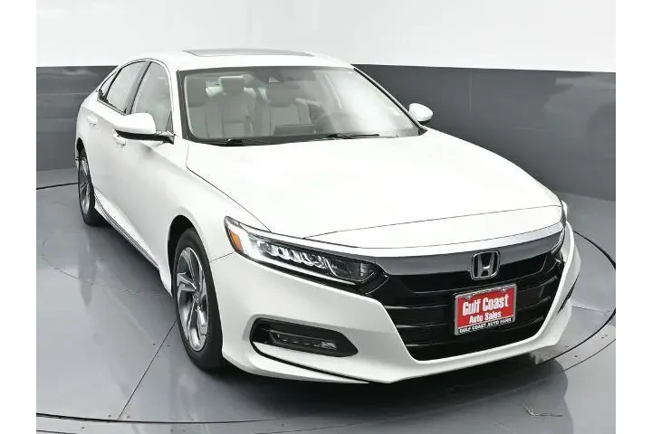 $24991 : Honda Accord 2020 EX 4dr Sed image 3