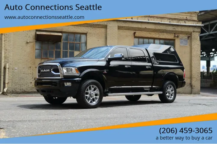 $40988 : 2016 RAM 3500 Laramie Limited image 1