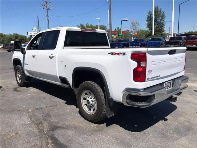 2020 CHEVROLET SILVERADO 2500 image 5