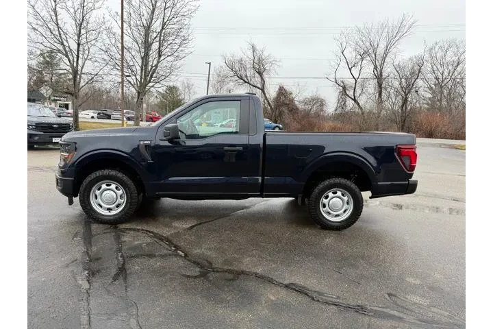 $38995 : Ford F-150 2025 4x2 XL 2dr R image 2