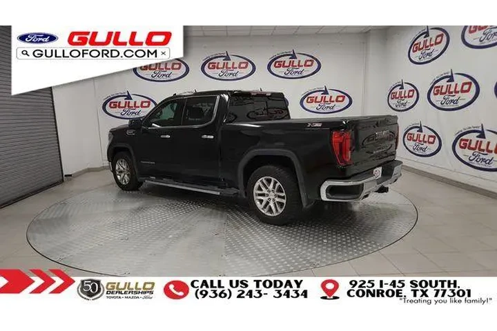 $39888 : GMC Sierra 1500 2021 4x4 SLT image 6