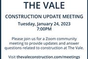 The Vale Construction  -MA en Boston