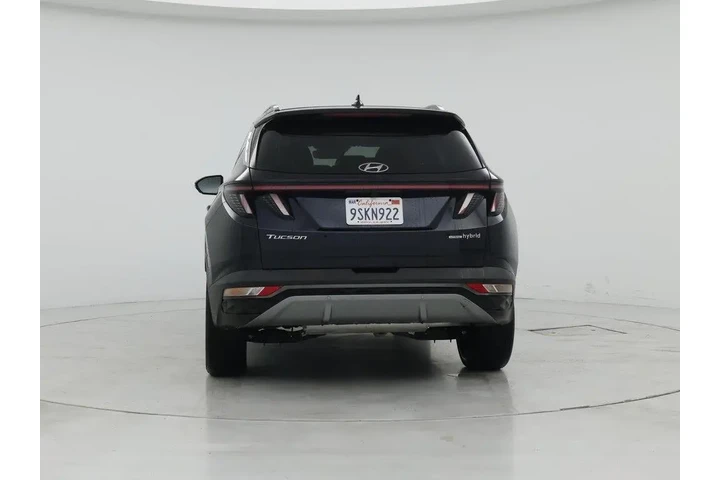 $33998 : Hyundai TUCSON Hybrid 2024 A image 6